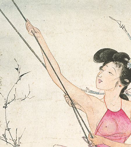 景泰蓝-中国古代十大春宫图及创作朝代都有哪些