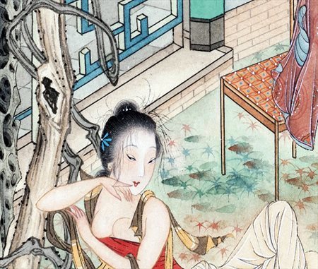 景泰蓝-揭秘春宫秘戏图：古代文化的绝世之作